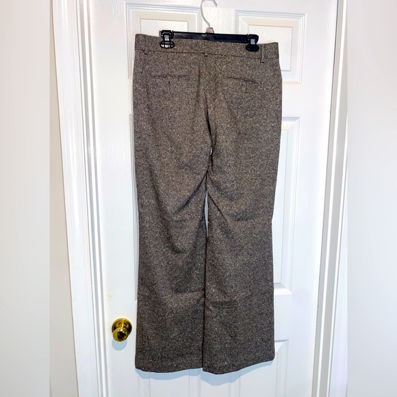 Express Editor Wool Dress Pants. Size 10 - Picture 2 of 4